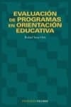 Evaluacion de Programas en Orientacion Educativa