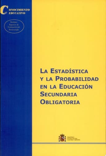 La estadística y la probabilidad en la educación secundaria obligatoria