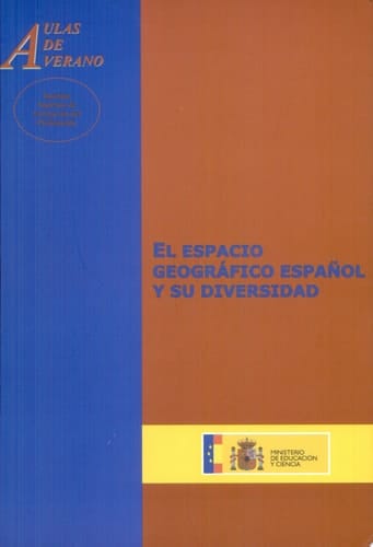 El espacio geográfico español y su diversidad