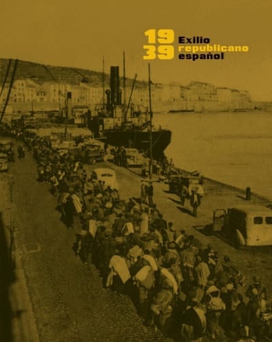 1939, exilio republicano español