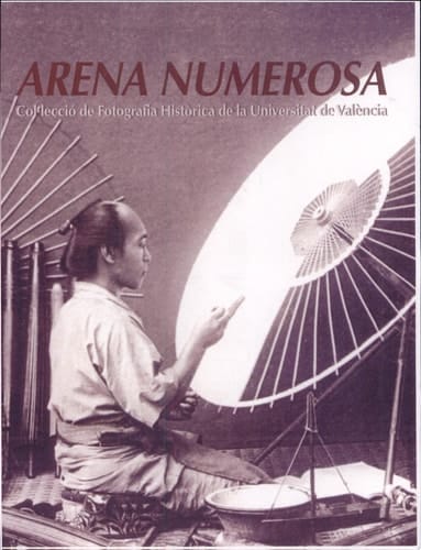 Arena numerosa Col·lecció de fotografia històrica de la Universitat de València