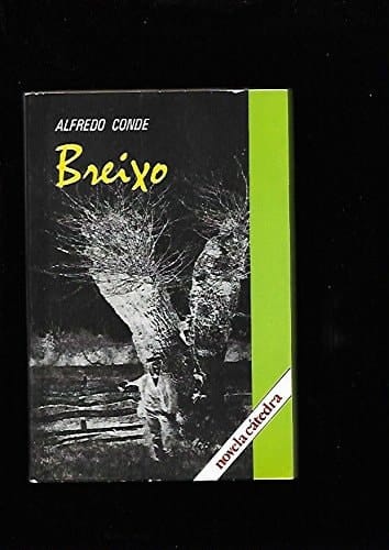 Breixo (Novela Cátedra) (Spanish Edition)