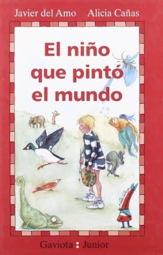 El niño que pintó el mundo