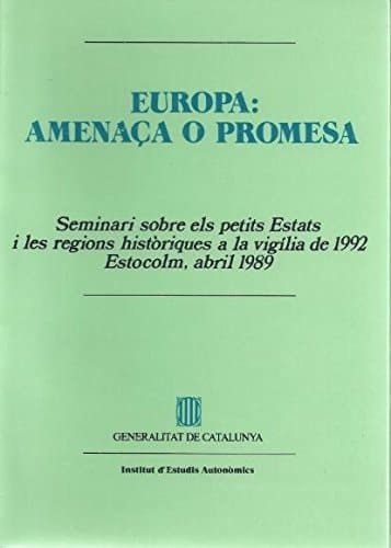 Europa amenaça o promesa