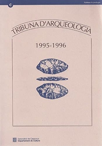 Tribuna d'arqueologia 1995-1996