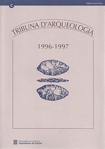 Tribuna d'arqueologia 1996-1997