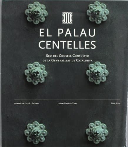 El Palau Centelles seu del Consell Consultiu de la Generalitat de Catalunya