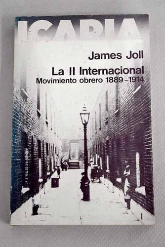 La Segunda Internacional, 1889-1914