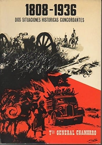 1808/1936: Dos situaciones históricas concordantes (Spanish Edition)