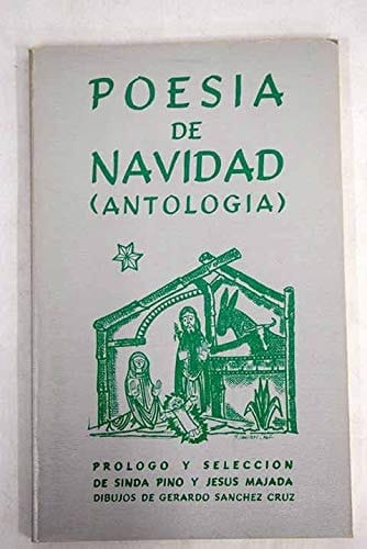 Poesia de navidad antología