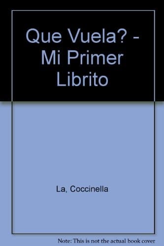 ¿Qué Vuela?