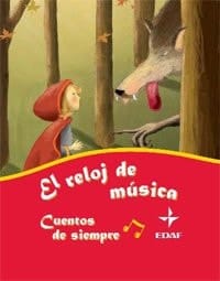 El rellotge de música. Contes de sempre (Escalera de Lectura) (Spanish Edition)