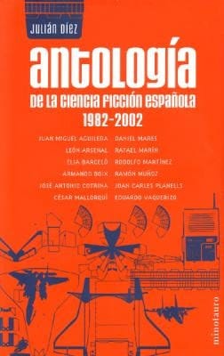 Antología de la ciencia ficción española (Kronos)