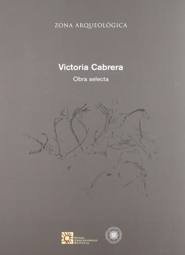 Victoria Cabrera: obra selecta (1977-2004)