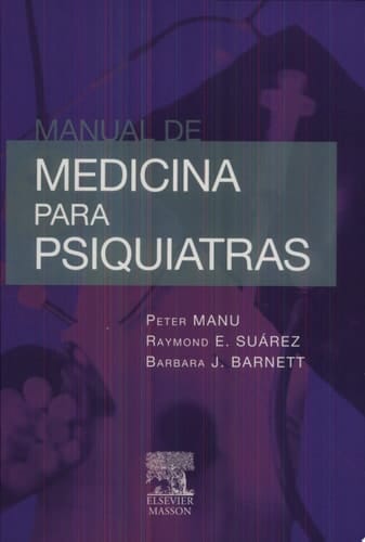 Manual de medicina para psiquiatras
