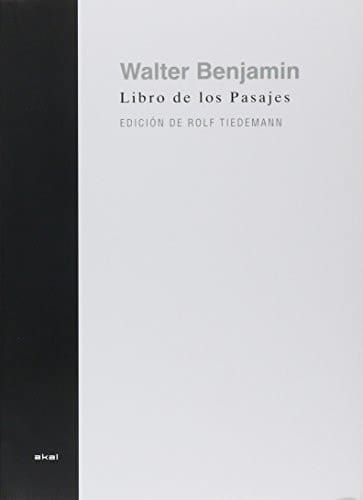 Libro de los pasajes