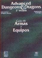 Guía de armas y equipos