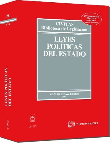 Leyes políticas del Estado