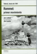 Rommel, primer movimiento Tobruk, marzo de 1941