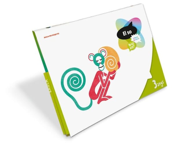 El so, 3 anys Ciències en acció, Ho Has Vist? : Baula per projectes