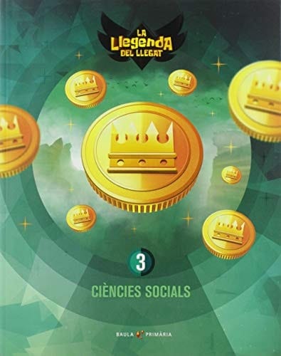 Ciències socials, 3 Primària La Llegenda del Llegat