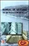 Manual de sistemas de distribución de agua