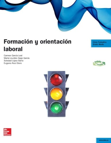 BL Formacion y orientacion laboral. GM. Libro Digital