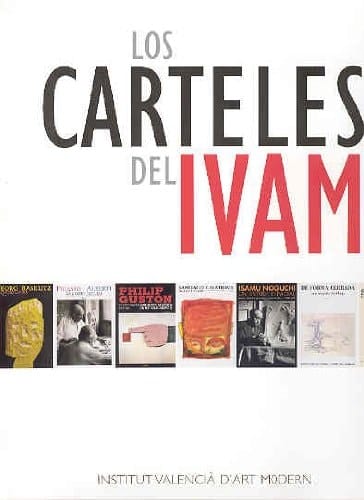 Posters of the Ivam