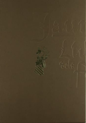 Llibre dels feits del rei en Jaume
