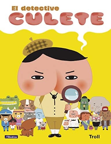 El detective Culete