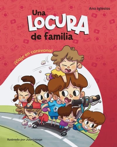 Una locura de familia : ¡viaje en caravana!