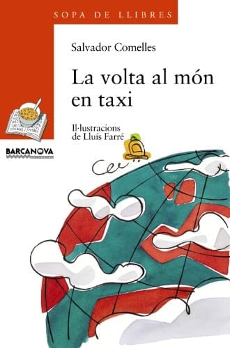 La volta al món amb taxi