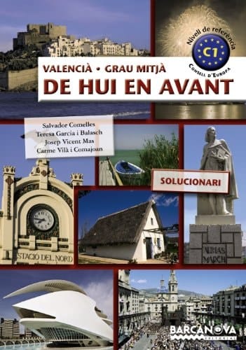 De hui en avant valencià : grau mitjà