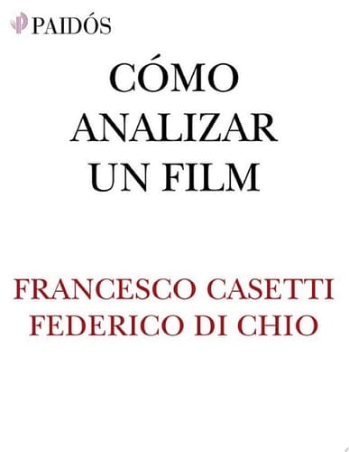 Cómo analizar un film