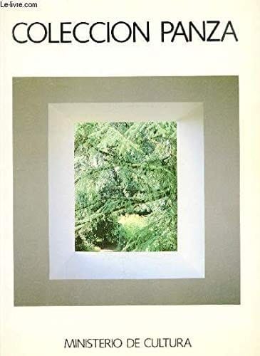 Colección Panza: Centro de Arte Reina Sofía, marzo-diciembre 1988 (Spanish Edition)