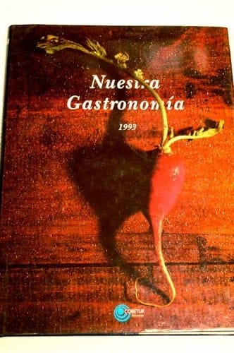 Nuestra gastronomía 1993