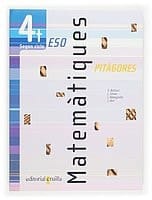 Matemàtiques, Pitàgores. 4t ESO