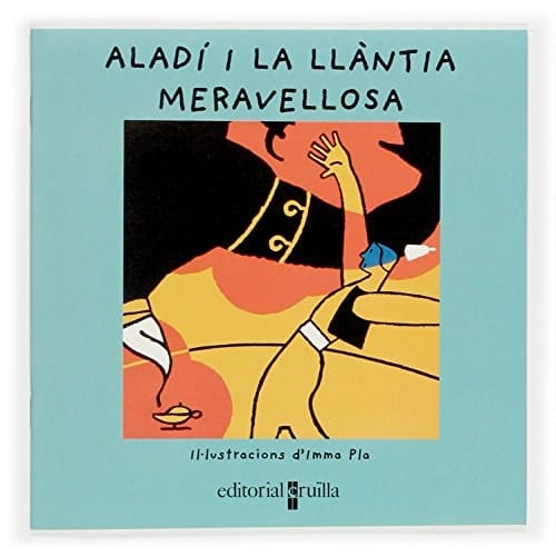 Aladí i la llàntia meravellosa conte oriental