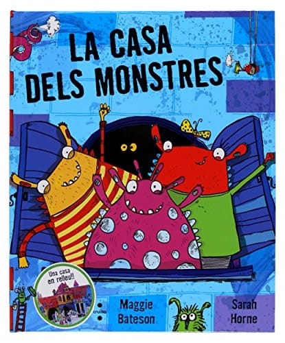 La casa dels monstres