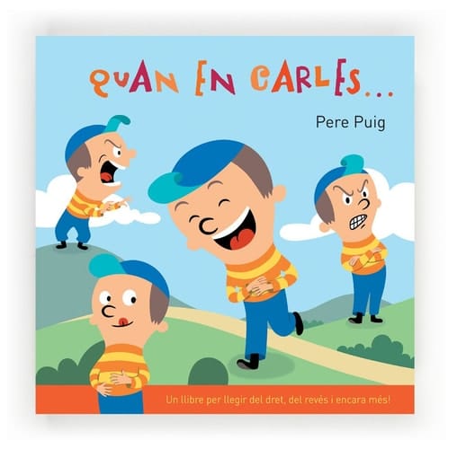 Quan en Carles ...