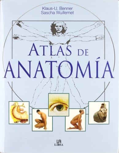 Atlas de anatomía