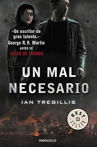 Tríptico de Asclepia 3. Un mal necesario