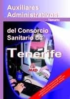 Auxiliares administrativos del consorcio sanitario de tenerife. Temario.