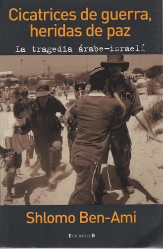 Cicatrices de Guerra, Heridas de Paz