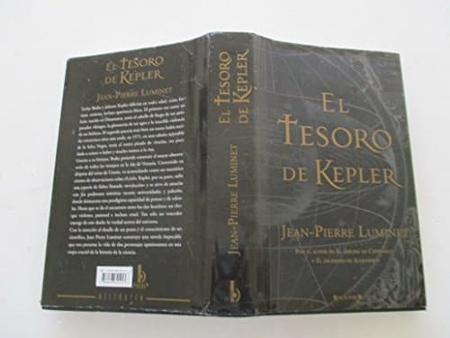 EL TESORO DE KEPLER LOS CONSTRUCTORES DEL CIELO, VOLUMEN 2