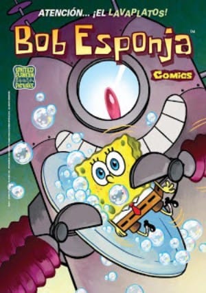 Atención__ ¡El lavaplatos!