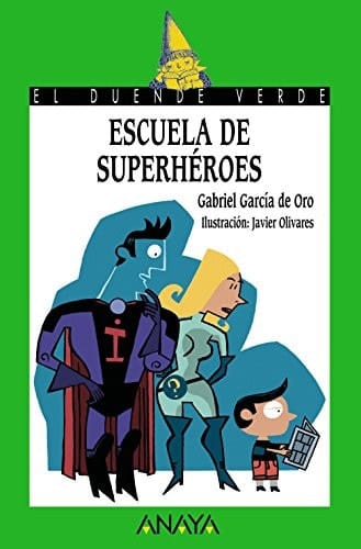 Escuela de superhéroes