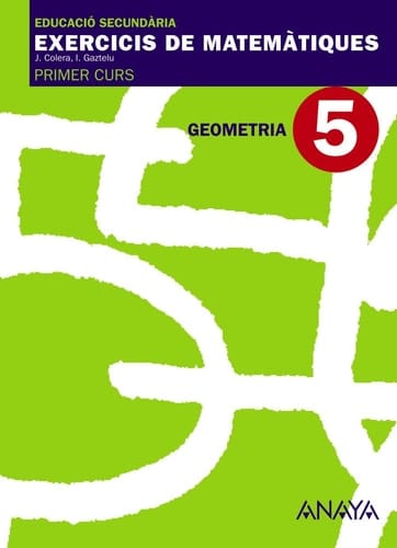 5. Geometria.