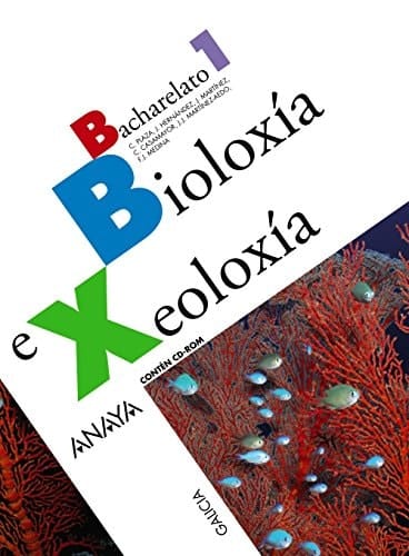 Bioloxía e Xeoloxía.