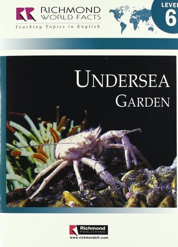 RWF 6 UNDERSEA GARDEN - CD